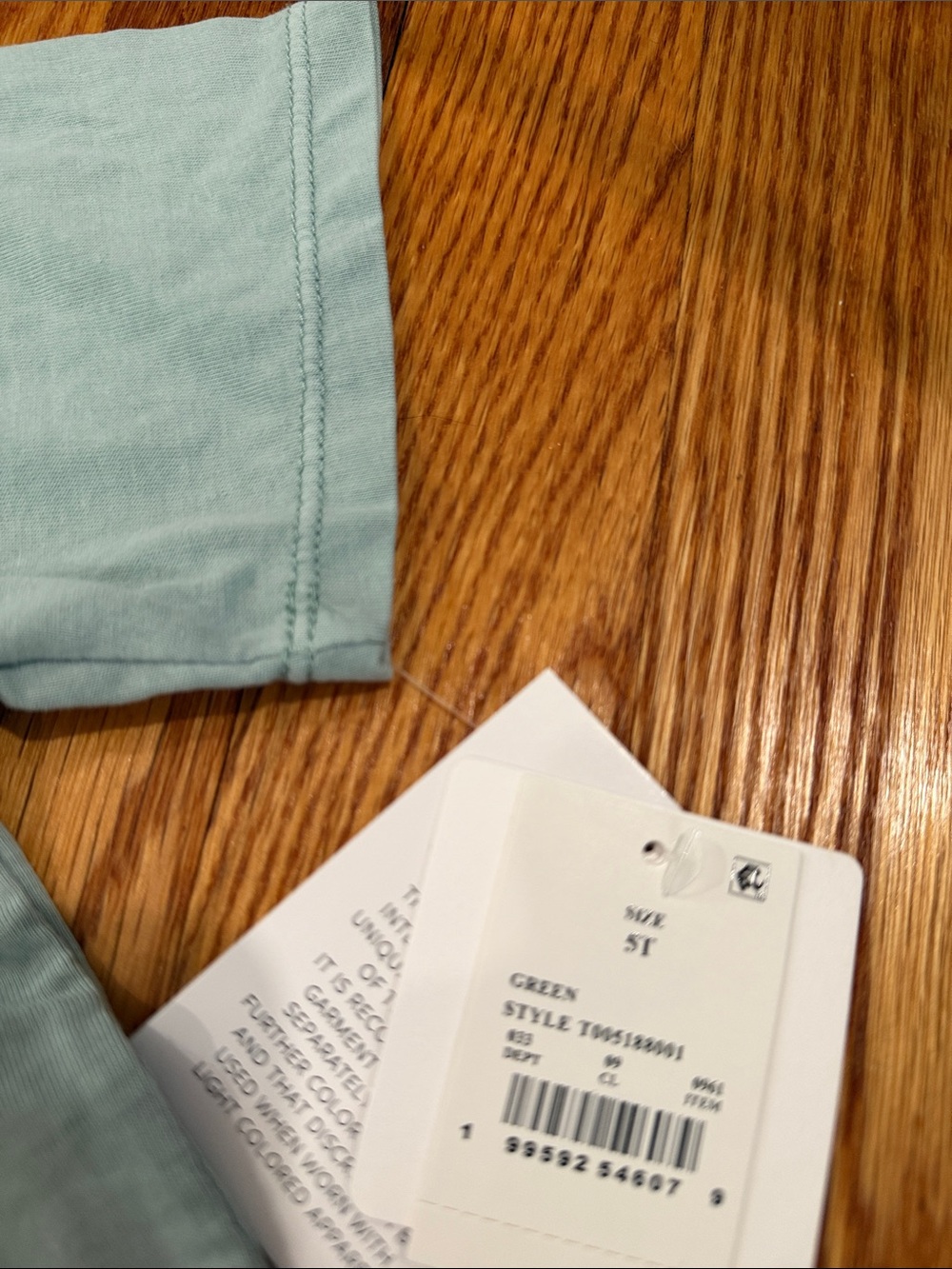 Grayson Mini On My Way To The Beach Shirt 5T Brand New With Tags Boys 5T - Picture 3 of 3
